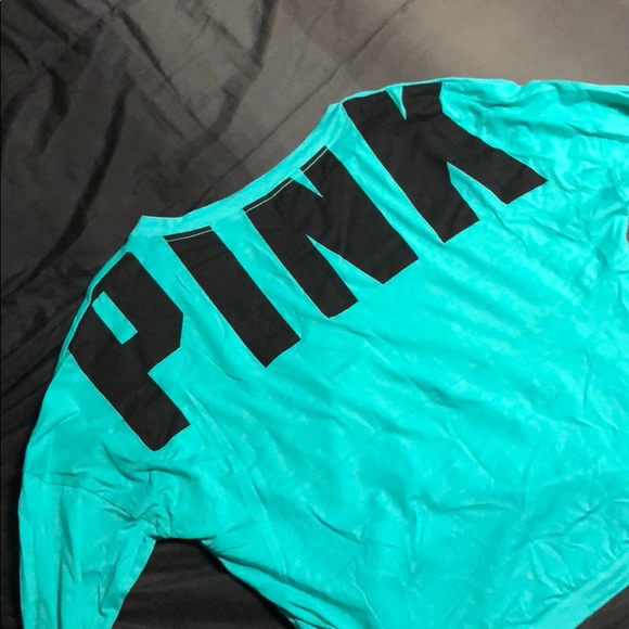 PINK long sleeve shirt - Picture 2 of 3
